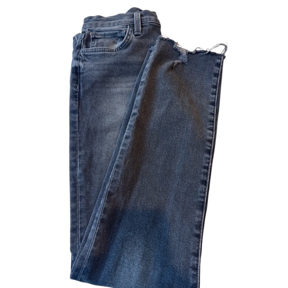 Joe's Jeans The Luna High Rise Ankle in Dark Gray
C019 - Picture 4 of 8